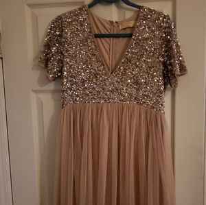 Maya Maternity by ASOS dress